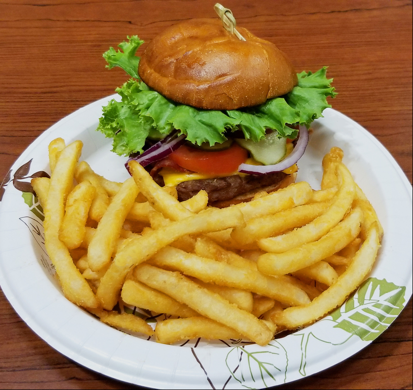 Casino Deli Menu Image