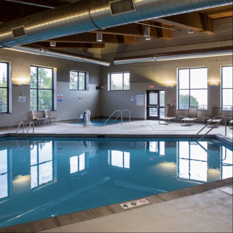 Pool & Fitness Menu Image